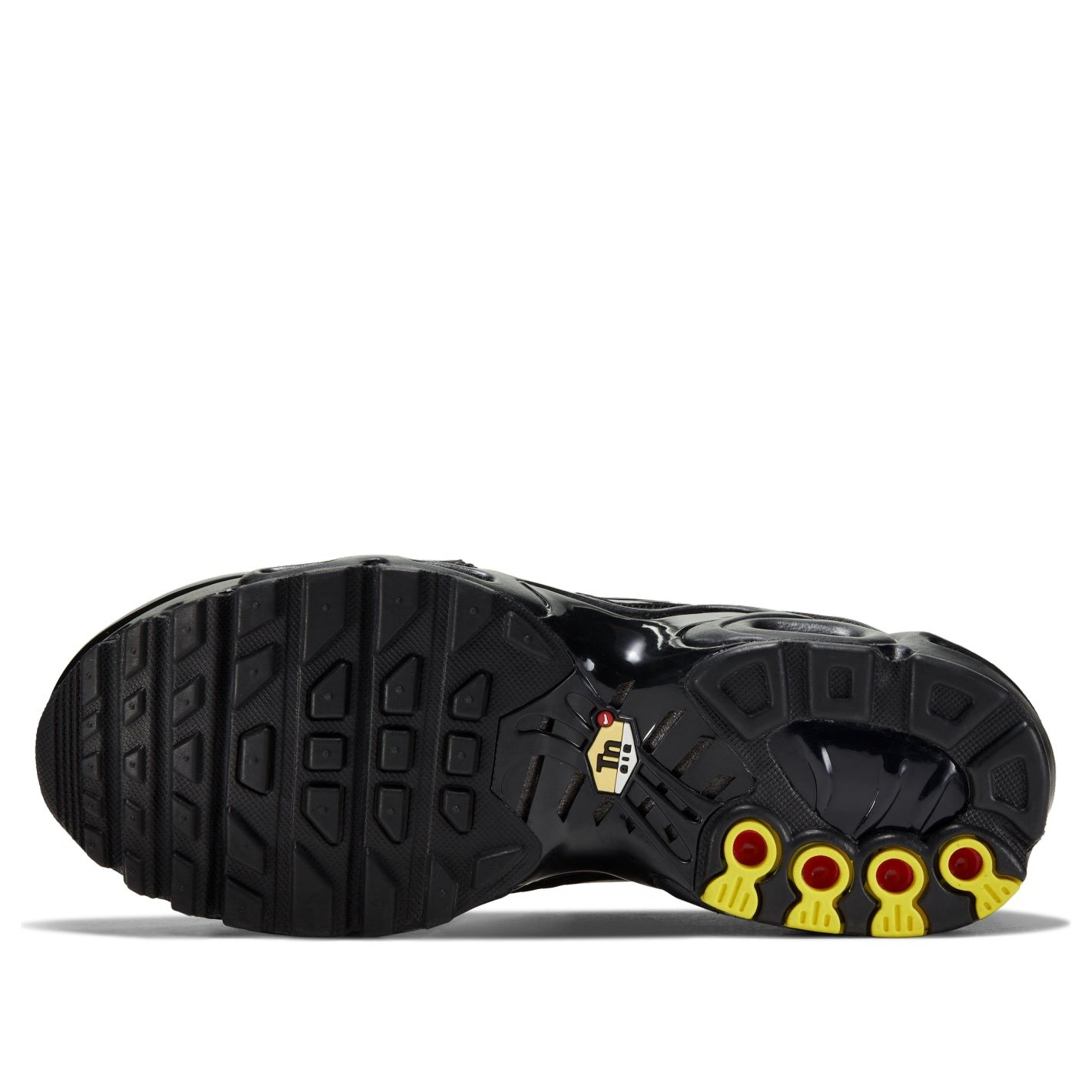 Nike Air Max Plus Triple Black (GS) 8 Nike Air Max Plus Triple Black (GS)