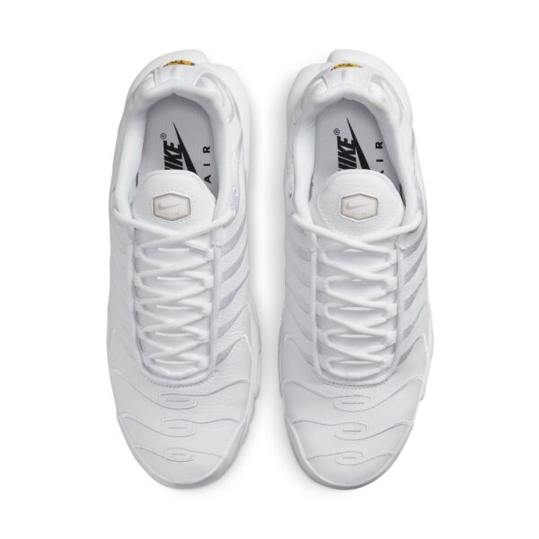 Nike Air Max Plus Triple White