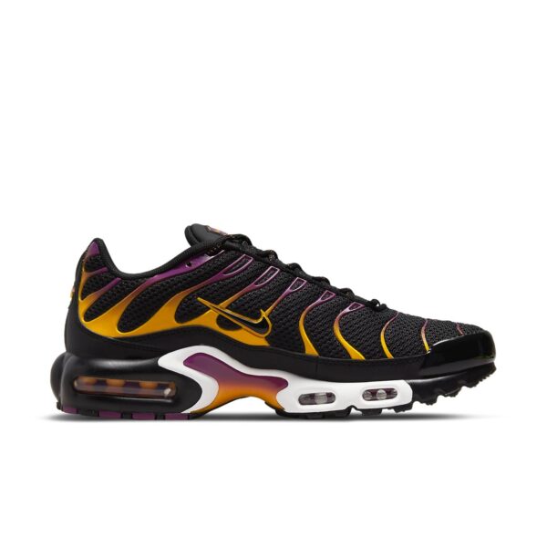 Nike Air Max Plus University Gold Viotech Purple