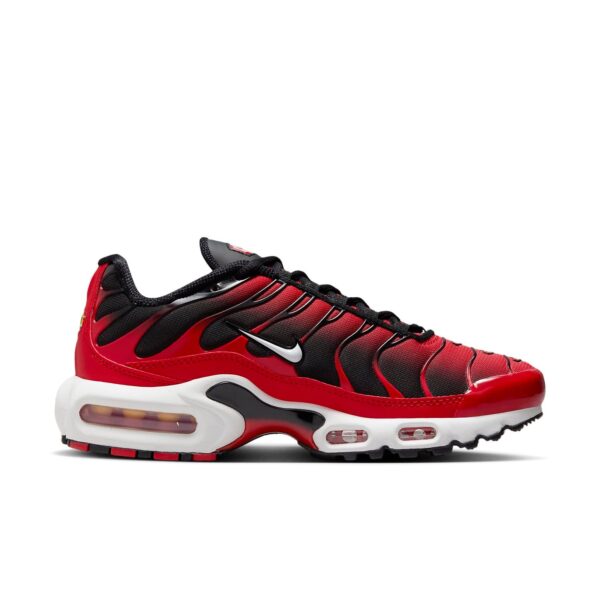 Nike Air Max Plus University Red White Black (Women’s)