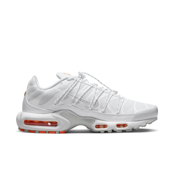 Nike Air Max Plus Utility Safety Orange Pure Platinum