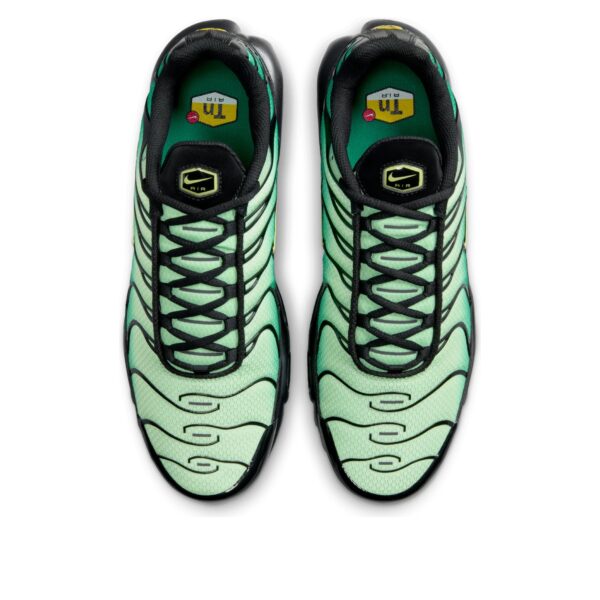 Nike Air Max Plus Vapor Green Malachite Black Light Lemon Twist