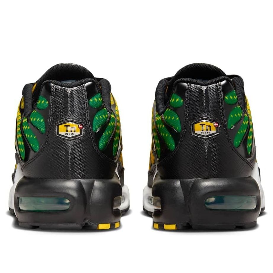 Nike Air Max Plus Varsity Maize Pine Green 7 Nike Air Max Plus Varsity Maize Pine Green