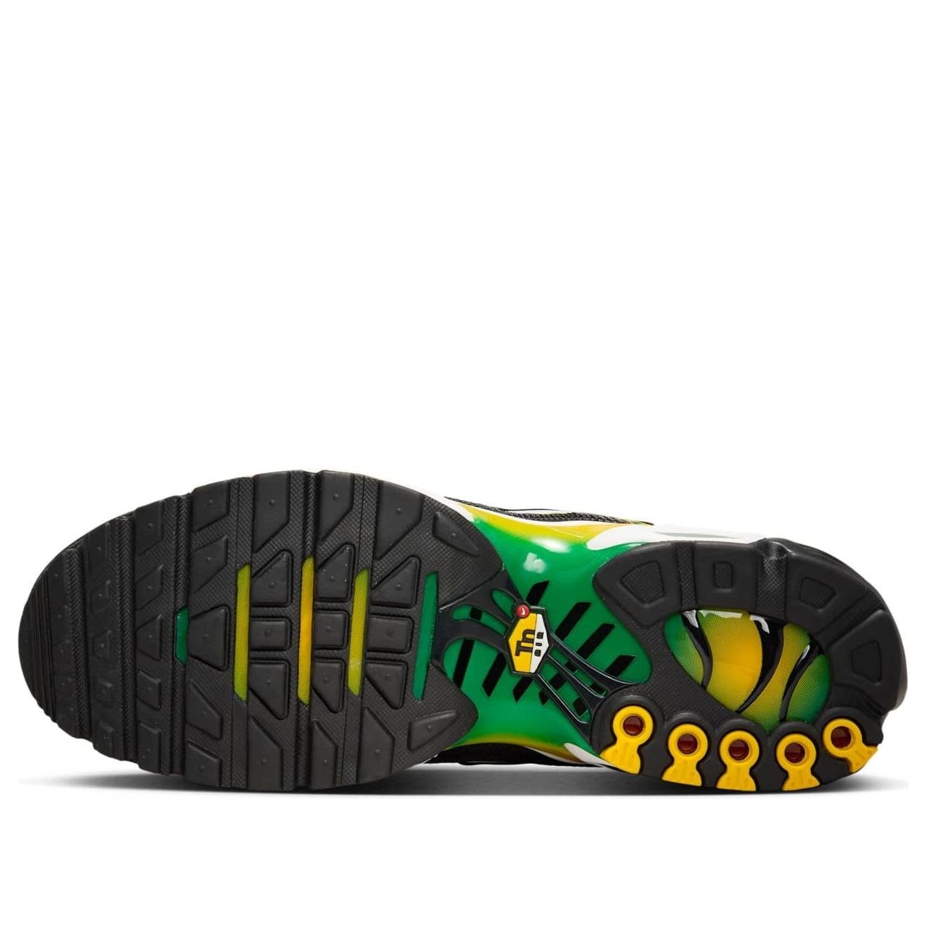 Nike Air Max Plus Varsity Maize Pine Green 8 Nike Air Max Plus Varsity Maize Pine Green