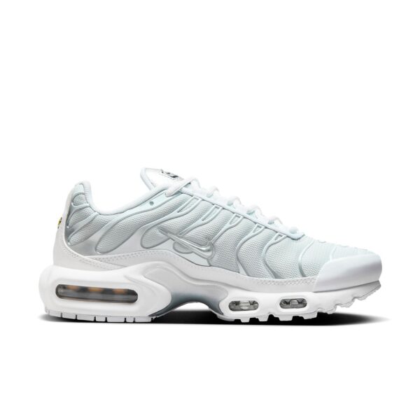 Nike Air Max Plus White Metallic Silver (Women’s)