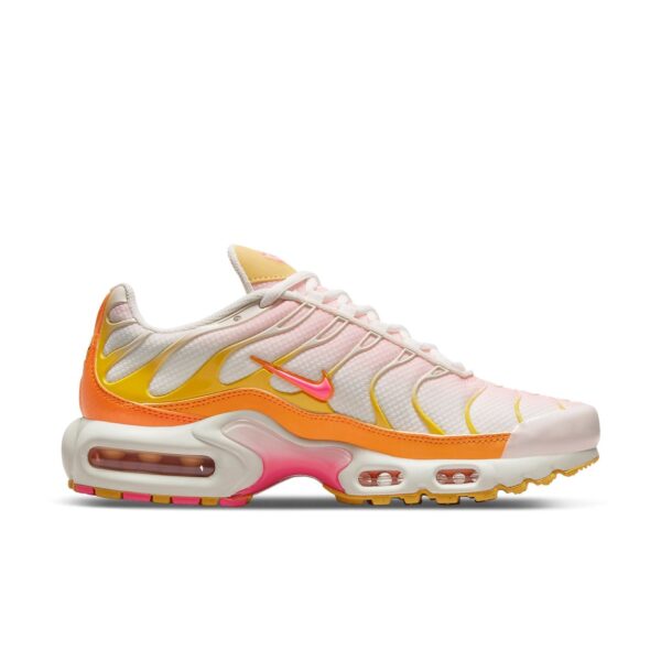 Nike Air Max Plus White Orange Pink (Women’s)