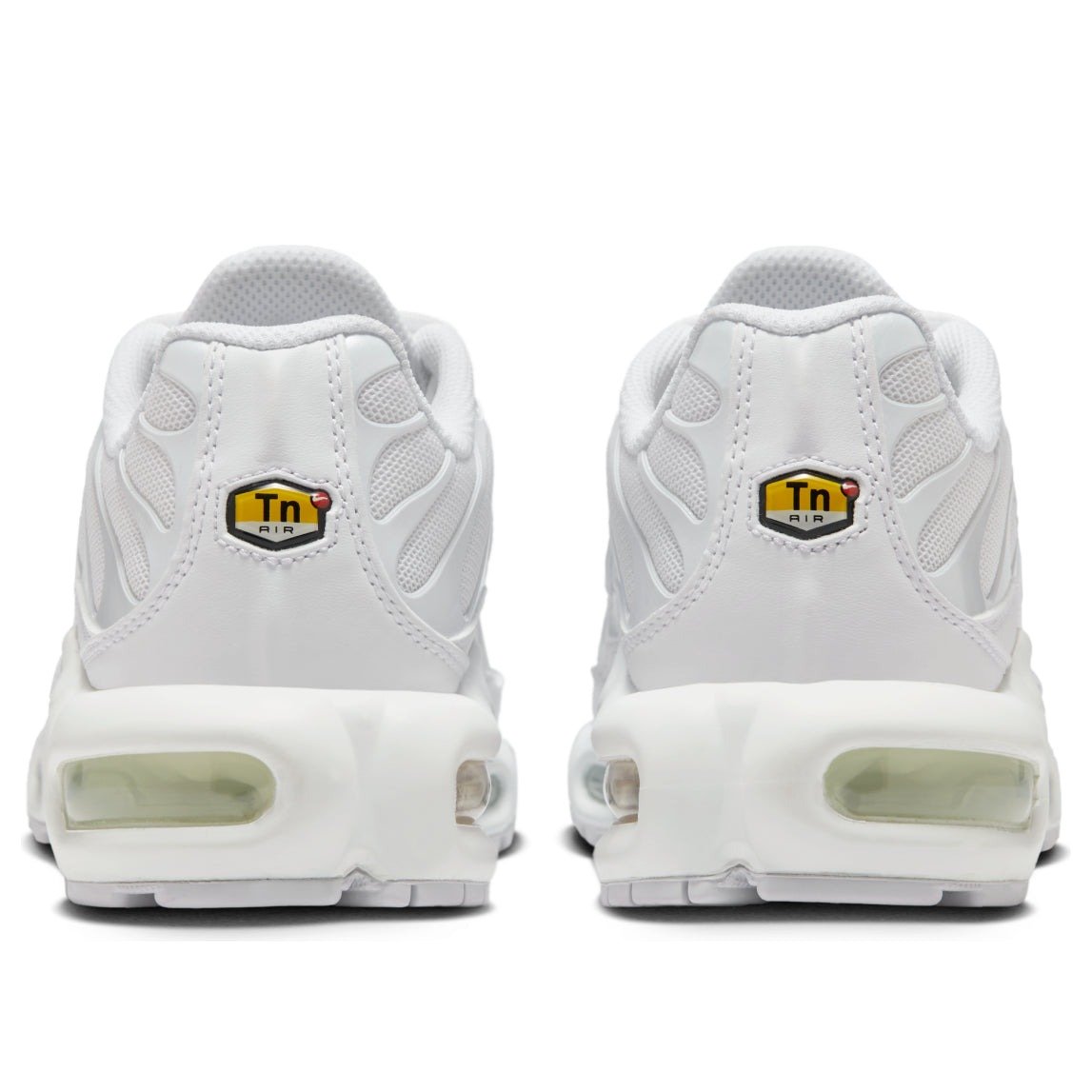 Nike Air Max Plus White Pure Platinum (Womens) 5 Nike Air Max Plus White Pure Platinum (Womens)