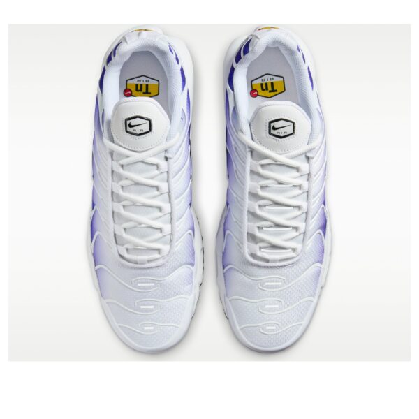 Nike Air Max Plus White Wild Grape