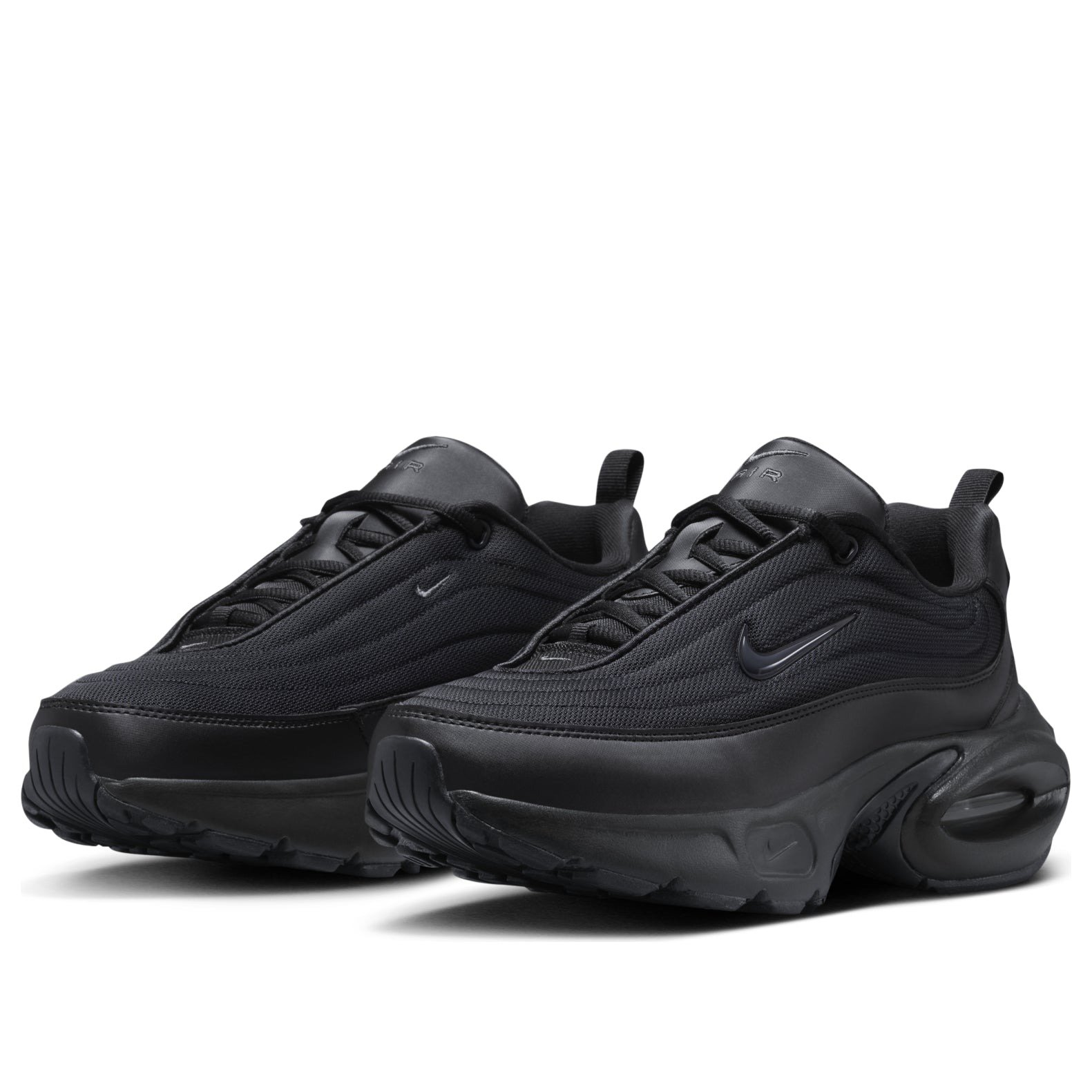 Nike Air Max Portal Black Anthracite (Womens) 6 Nike Air Max Portal Black Anthracite (Womens)