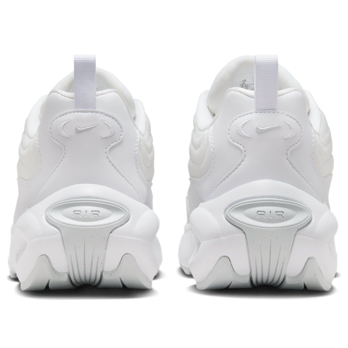 Nike Air Max Portal White Pure Platinum (Womens) 5 Nike Air Max Portal White Pure Platinum (Womens)