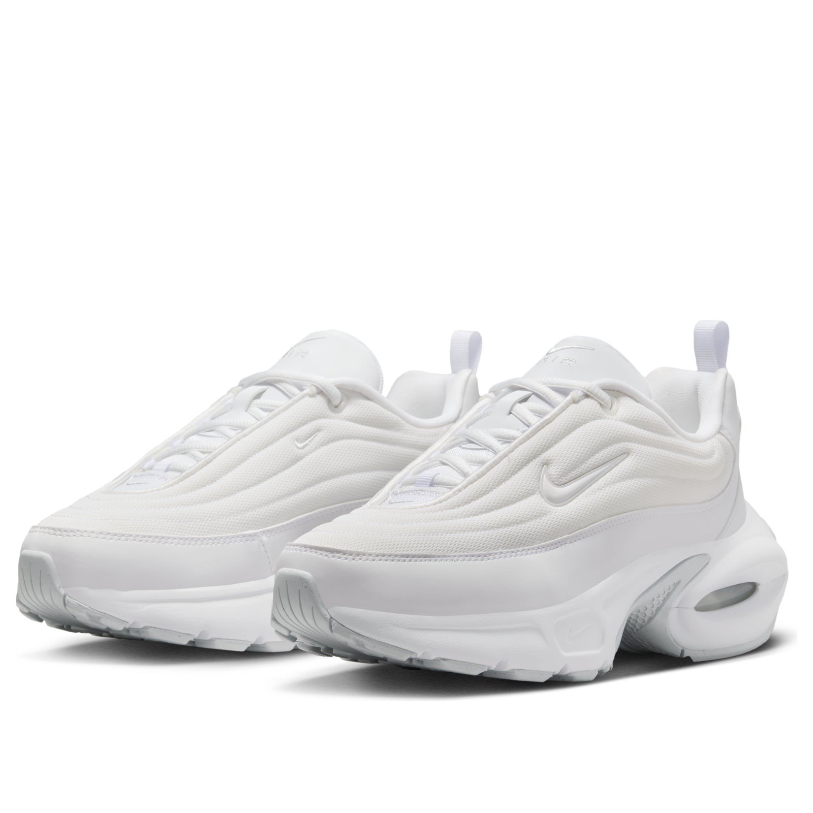 Nike Air Max Portal White Pure Platinum (Womens) 6 Nike Air Max Portal White Pure Platinum (Womens)