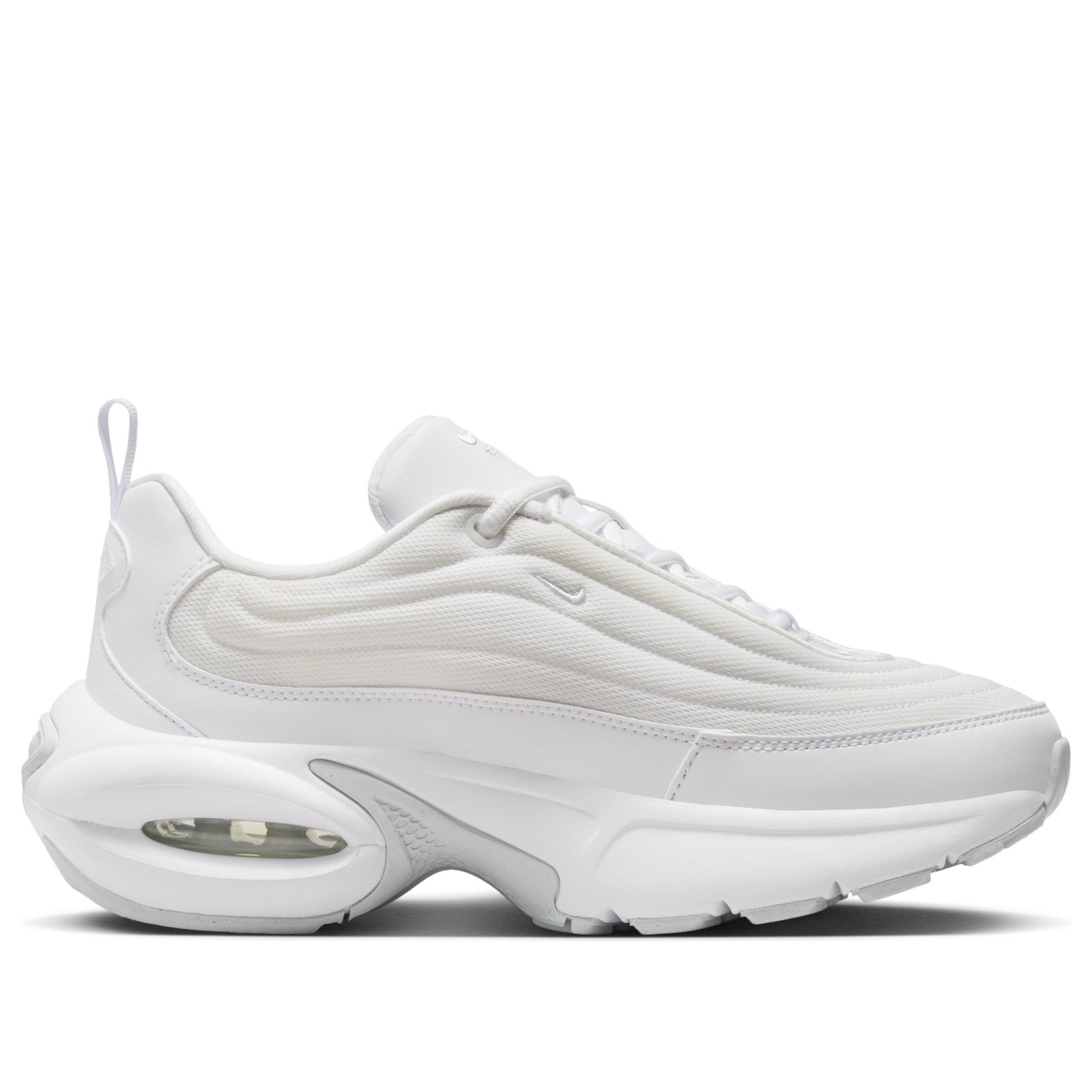 Nike Air Max Portal White Pure Platinum (Womens) 8 Nike Air Max Portal White Pure Platinum (Womens)