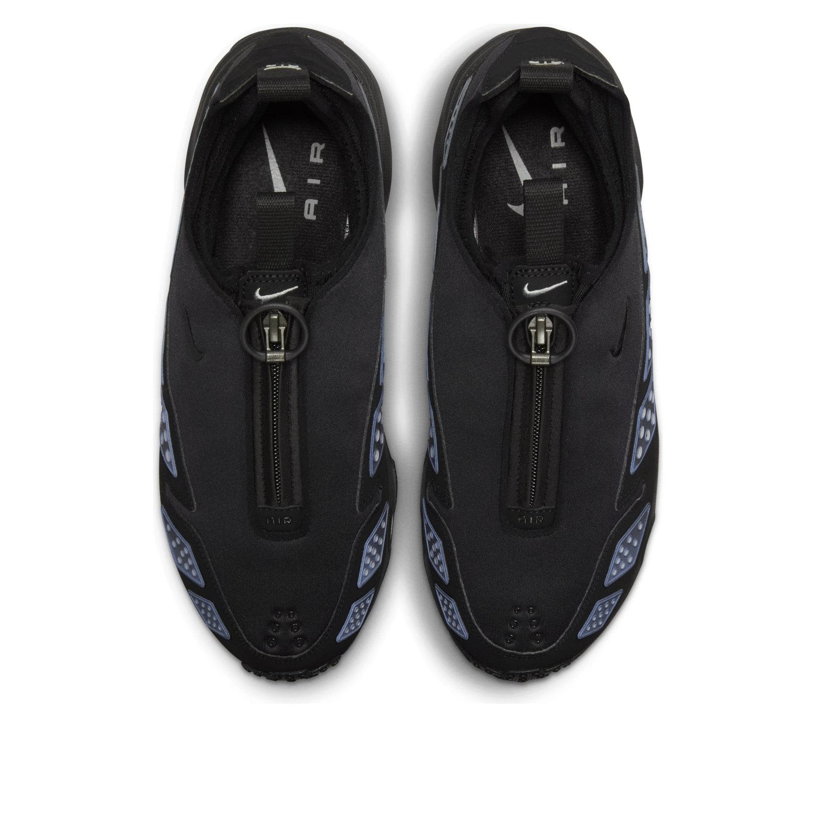 Nike Air Max Sunder Black Silver (Womens) 4 Nike Air Max Sunder Black Silver (Womens)