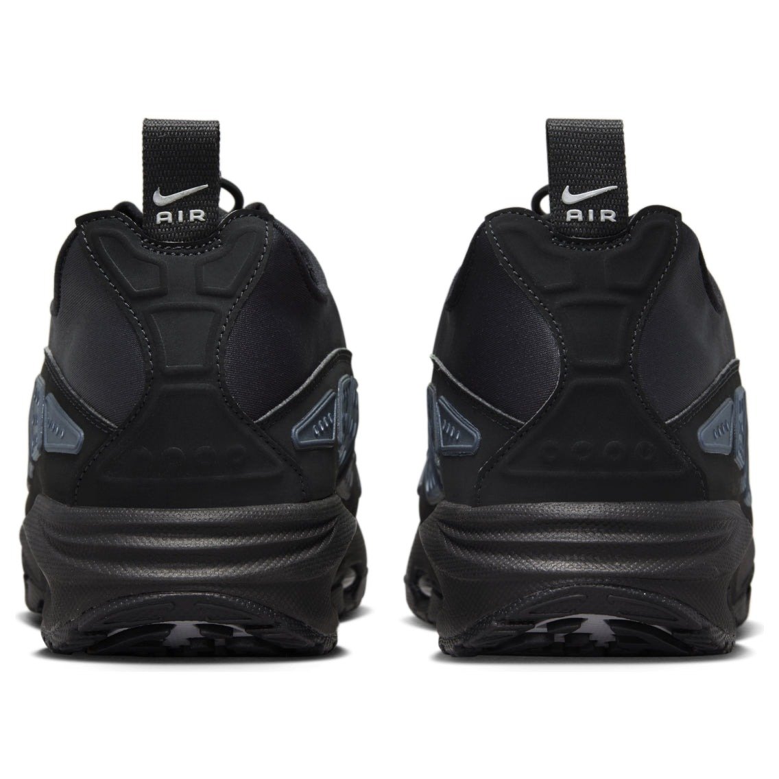 Nike Air Max Sunder Black Silver (Womens) 5 Nike Air Max Sunder Black Silver (Womens)