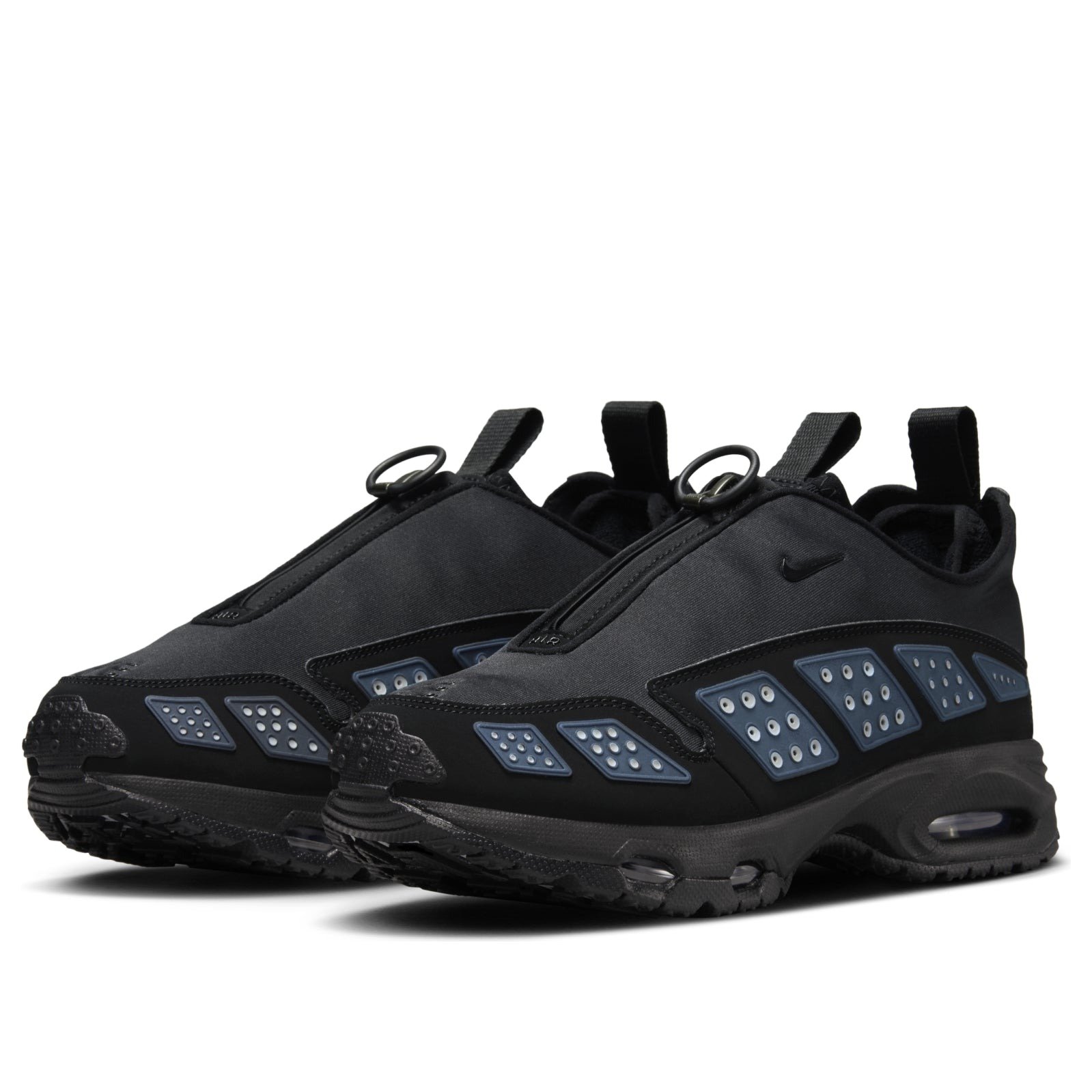 Nike Air Max Sunder Black Silver (Womens) 6 Nike Air Max Sunder Black Silver (Womens)