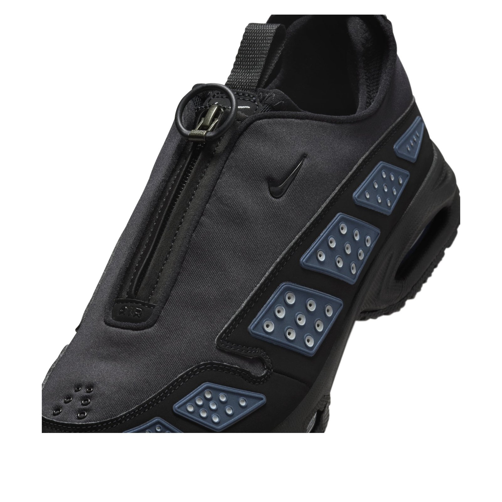 Nike Air Max Sunder Black Silver (Womens) 7 Nike Air Max Sunder Black Silver (Womens)