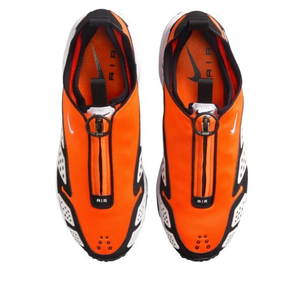 Nike Air Max Sunder Safety Orange Black (Womens)