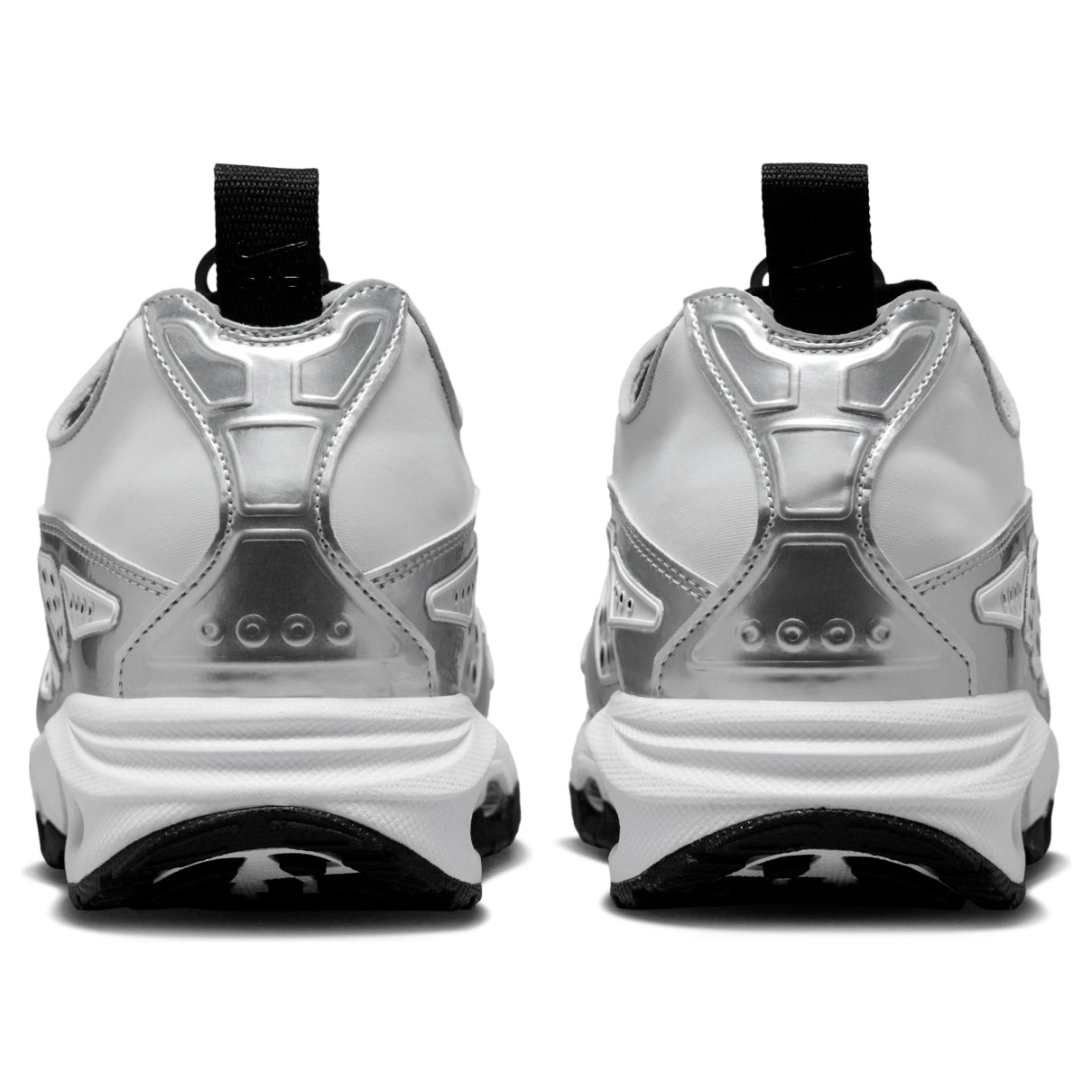 Nike Air Max Sunder SE White Metallic Silver (Womens) 5 Nike Air Max Sunder SE White Metallic Silver (Womens)