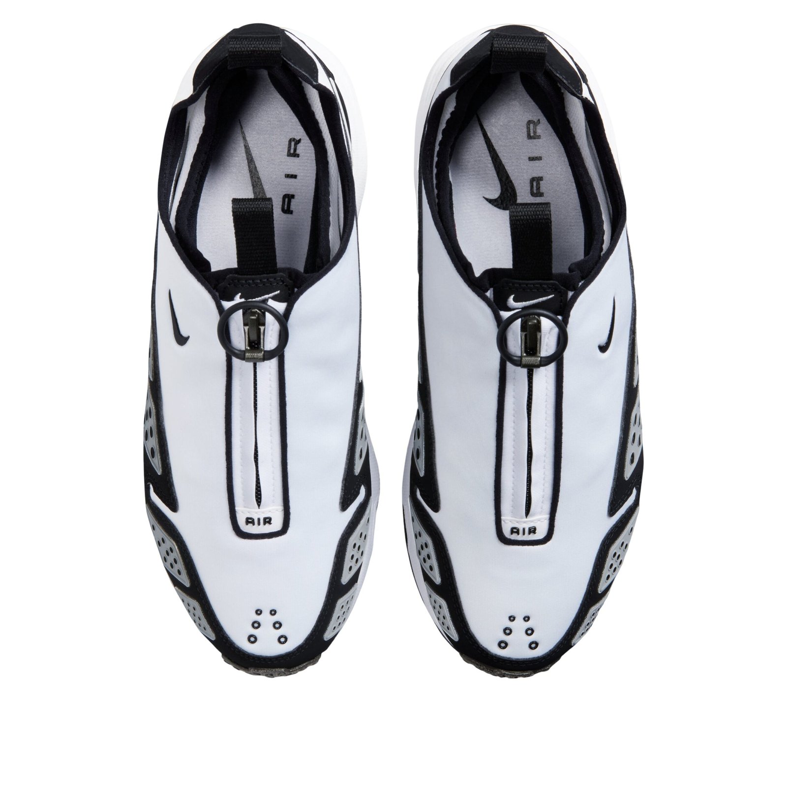 Nike Air Max Sunder White Black (Womens) 4 Nike Air Max Sunder White Black (Womens)