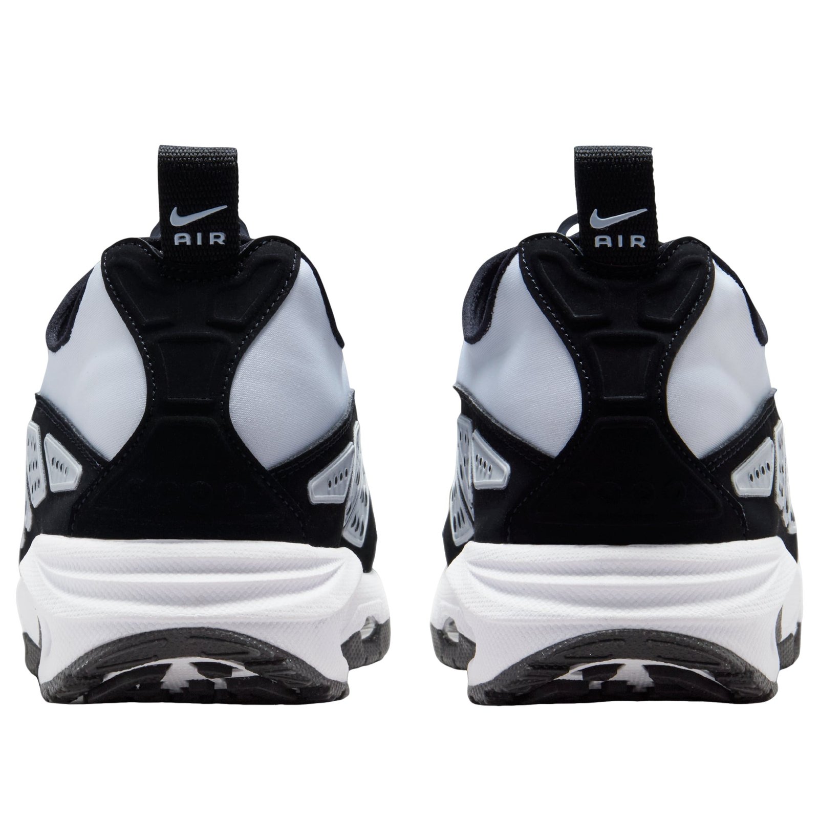 Nike Air Max Sunder White Black (Womens) 5 Nike Air Max Sunder White Black (Womens)