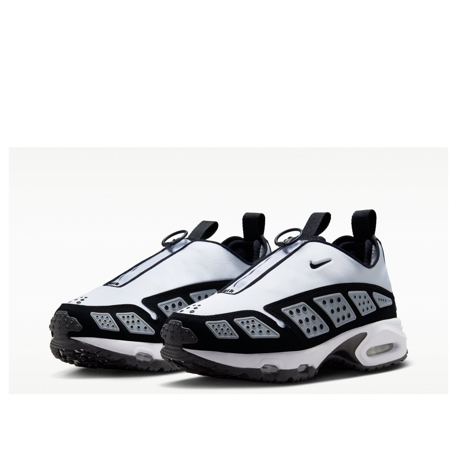 Nike Air Max Sunder White Black (Womens) 6 Nike Air Max Sunder White Black (Womens)