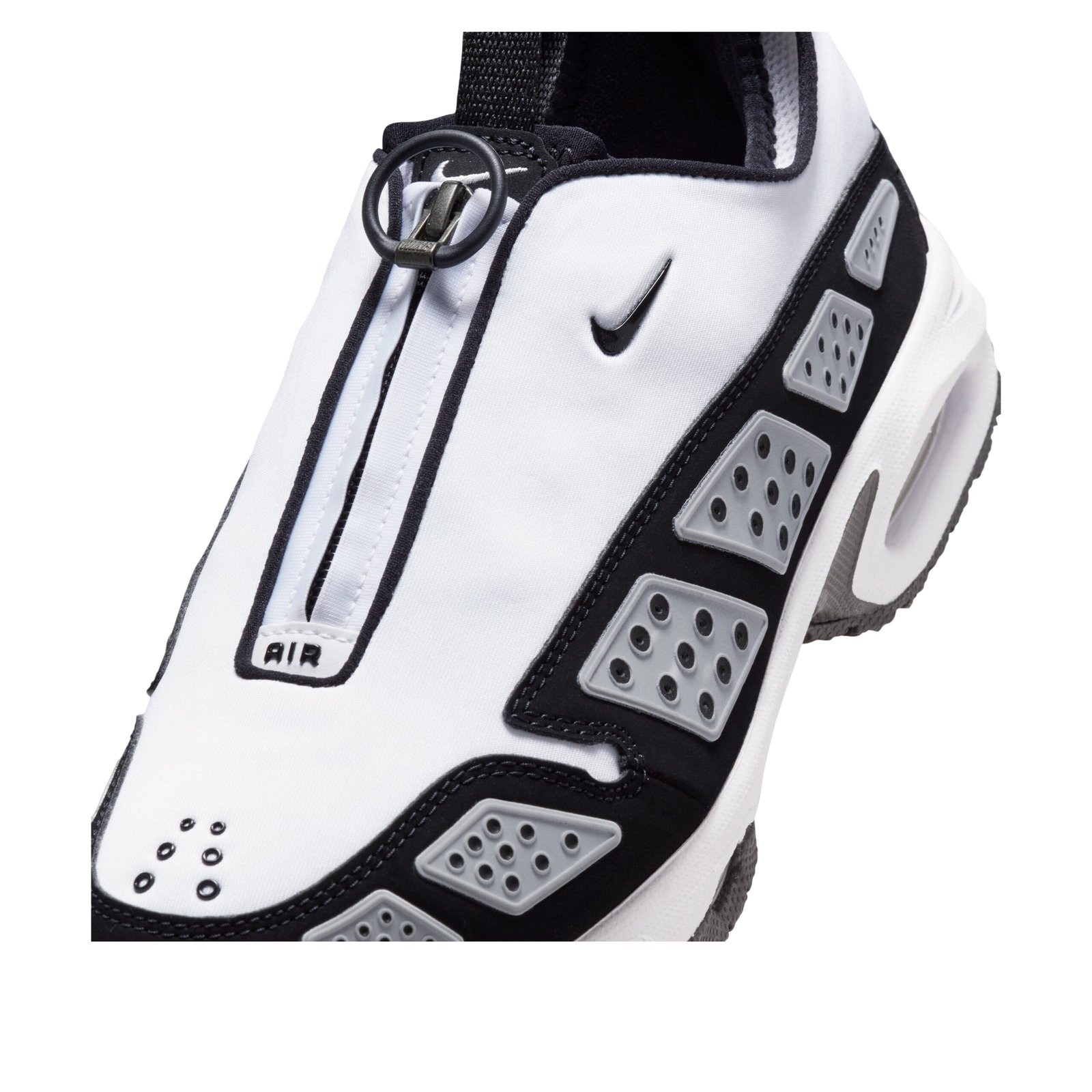 Nike Air Max Sunder White Black (Womens) 7 Nike Air Max Sunder White Black (Womens)