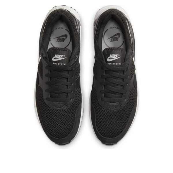 Nike Air Max SYSTM Black Wolf Grey