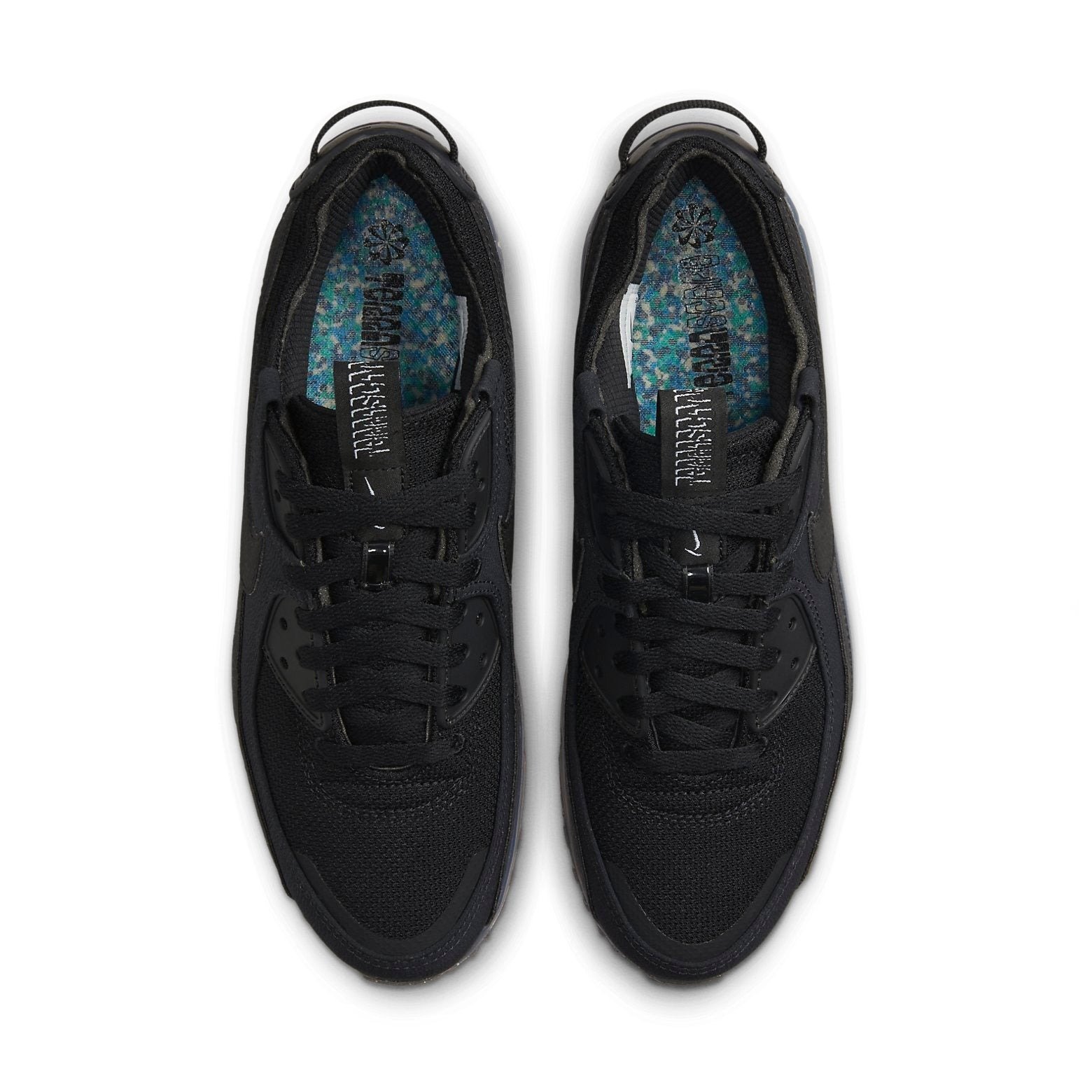 Nike Air Max Terrascape 90 Black 6 Nike Air Max Terrascape 90 Black