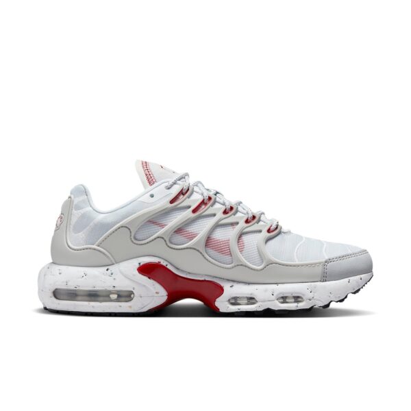 Nike Air Max Terrascape Plus Pure Platinum Gym Red