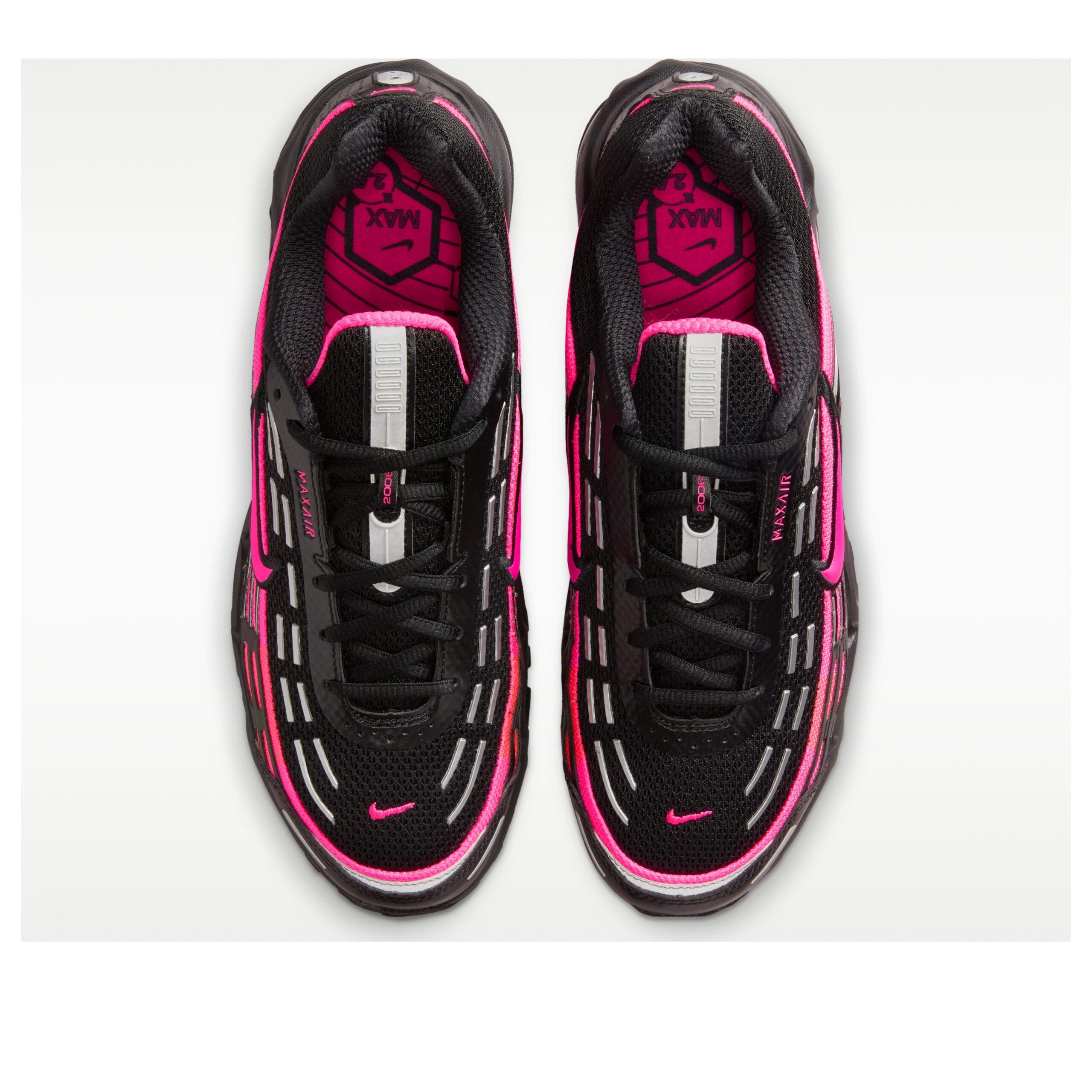 Nike Air Max TL 2.5 Black Hyper Pink 3 Nike Air Max TL 2.5 Black Hyper Pink