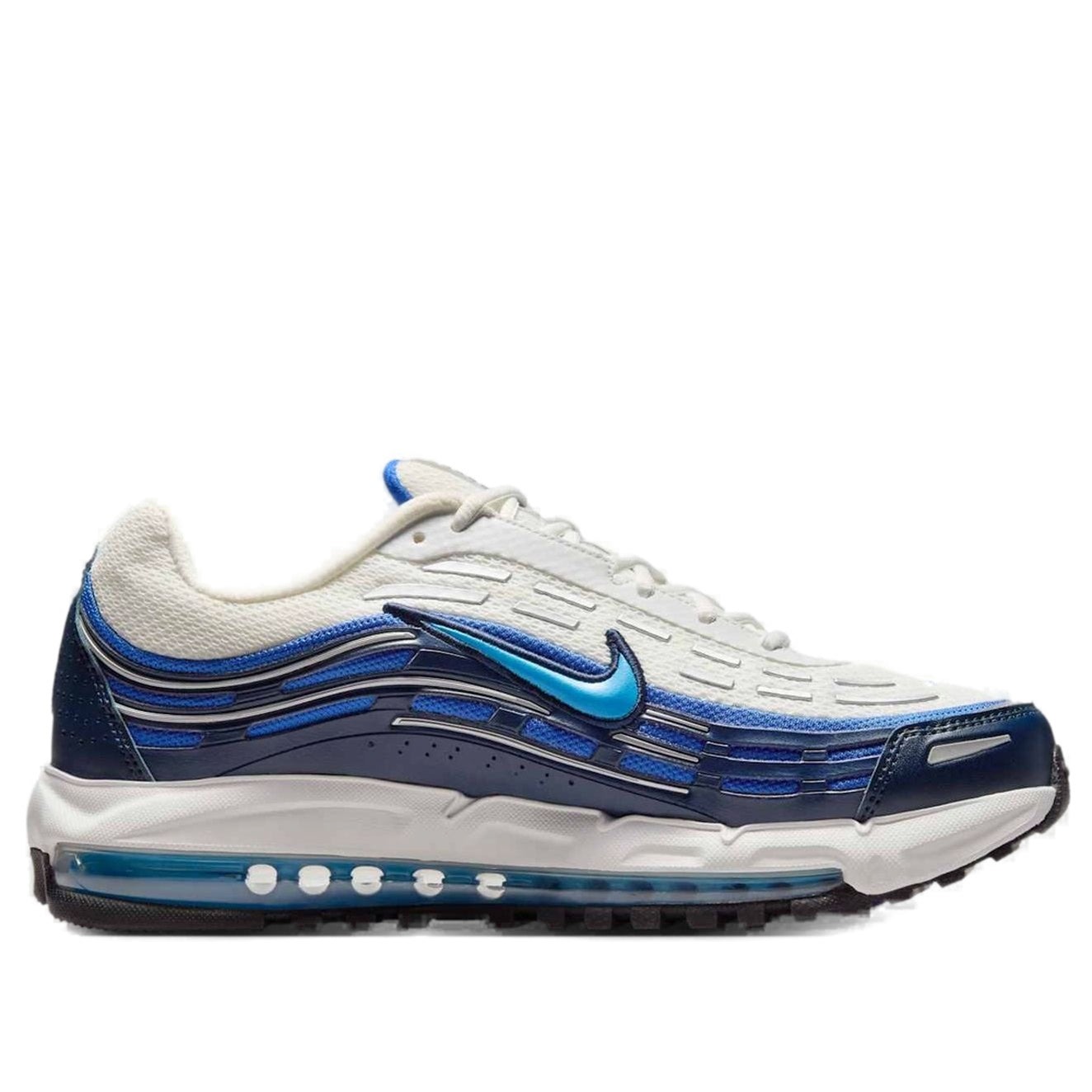 Nike Air Max TL 2.5 Summit White Obsidian 4 Nike Air Max TL 2.5 Summit White Obsidian