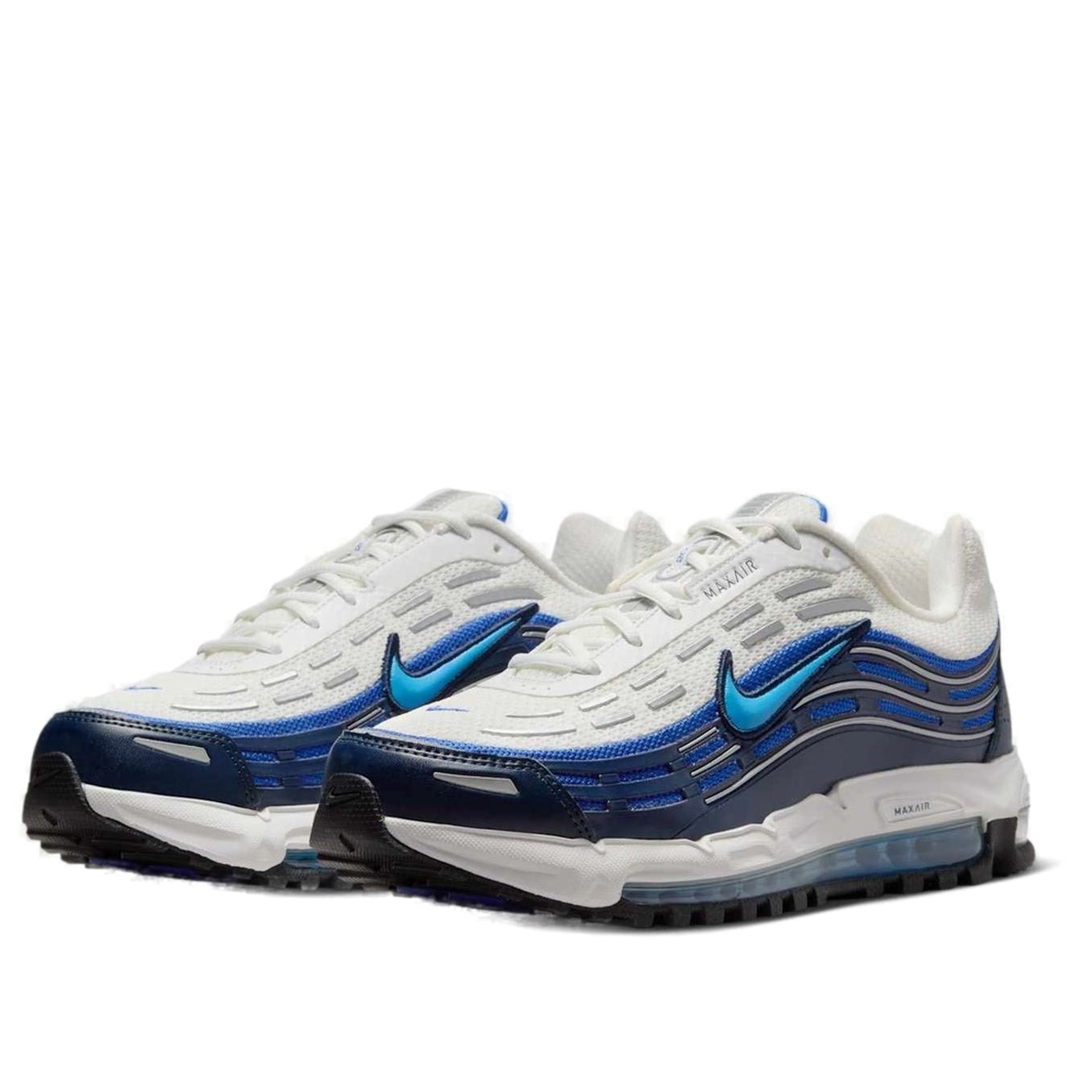 Nike Air Max TL 2.5 Summit White Obsidian 5 Nike Air Max TL 2.5 Summit White Obsidian