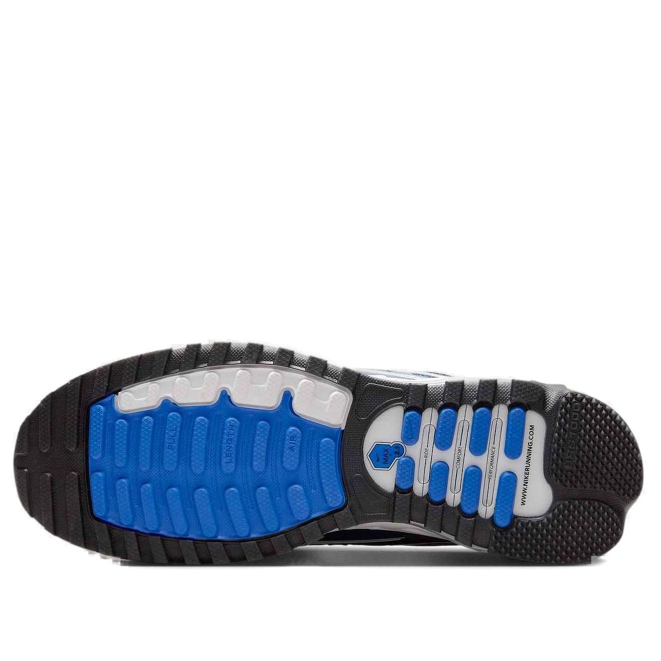 Nike Air Max TL 2.5 Summit White Obsidian 8 Nike Air Max TL 2.5 Summit White Obsidian