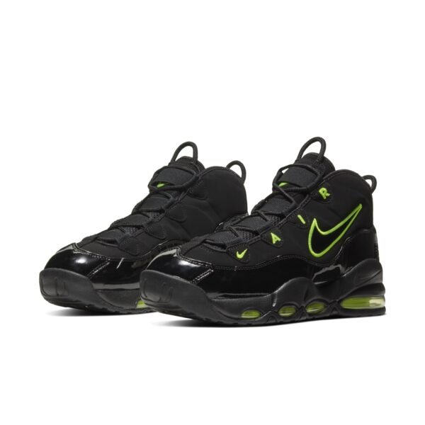 Nike Air Max Uptempo 95 Black Volt