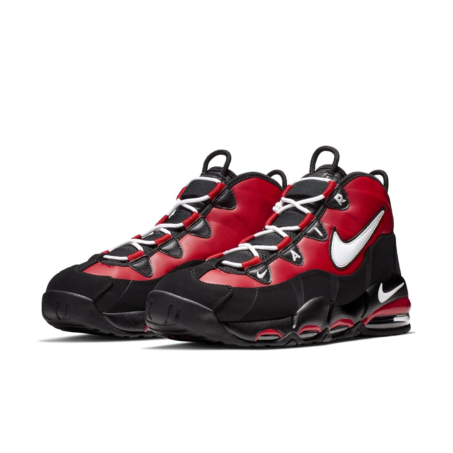 Nike Air Max Uptempo 95 Bulls 4 Nike Air Max Uptempo 95 Bulls