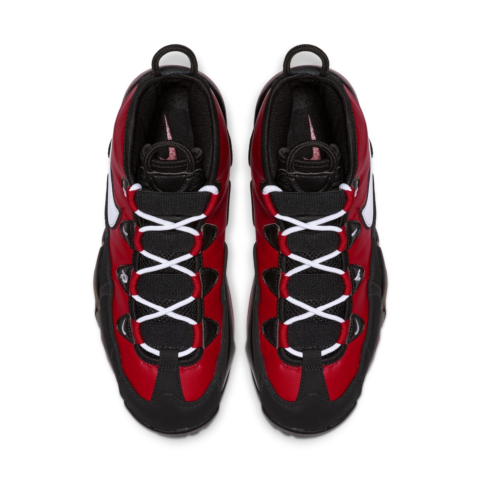 Nike Air Max Uptempo 95 Bulls 5 Nike Air Max Uptempo 95 Bulls