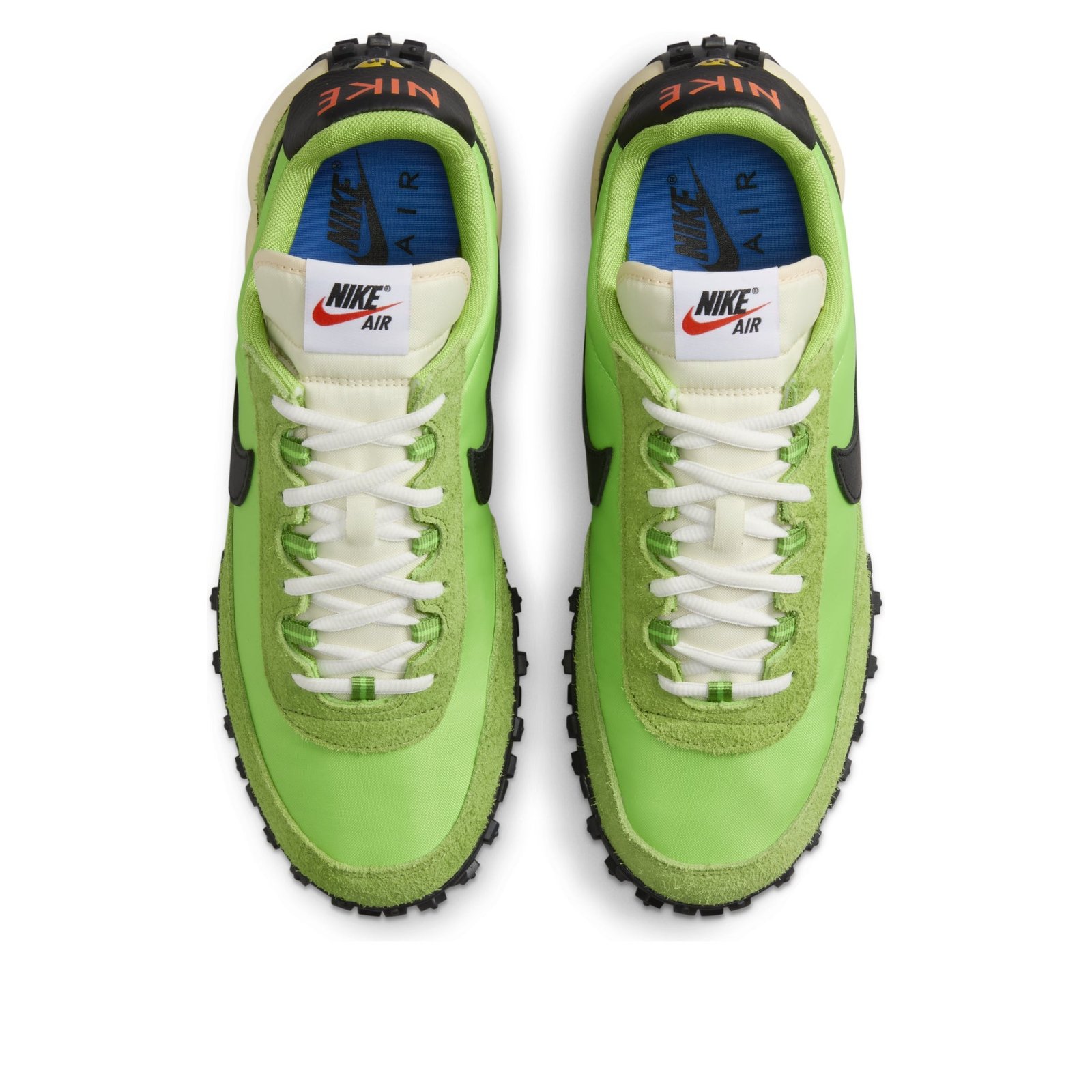 Nike Air Max Waffle Racer SP Action Green Altitude Green 4 Nike Air Max Waffle Racer SP Action Green Altitude Green