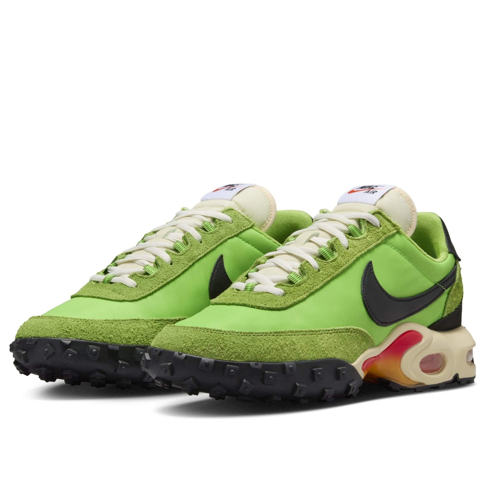 Nike Air Max Waffle Racer SP Action Green Altitude Green 6 Nike Air Max Waffle Racer SP Action Green Altitude Green