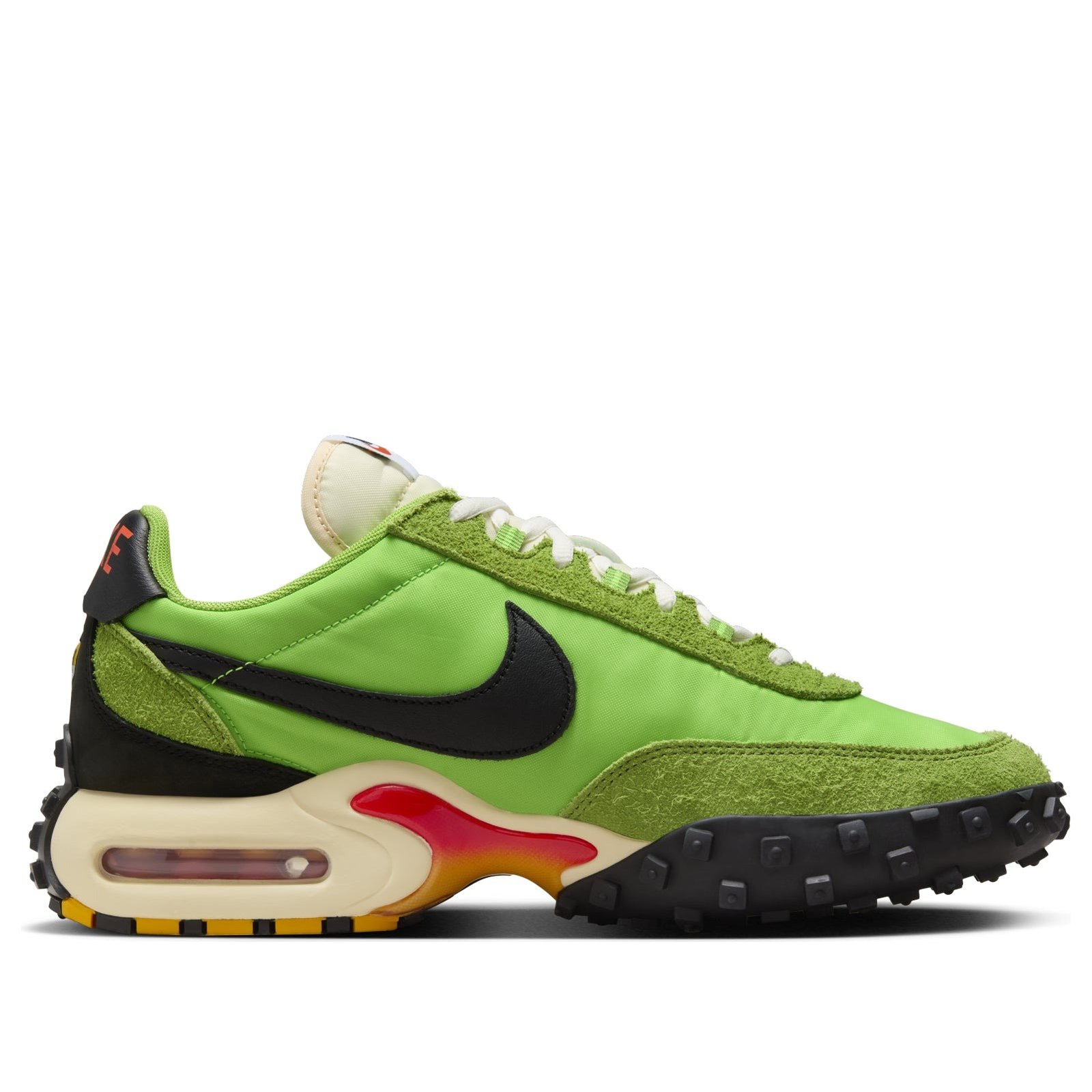 Nike Air Max Waffle Racer SP Action Green Altitude Green 8 Nike Air Max Waffle Racer SP Action Green Altitude Green