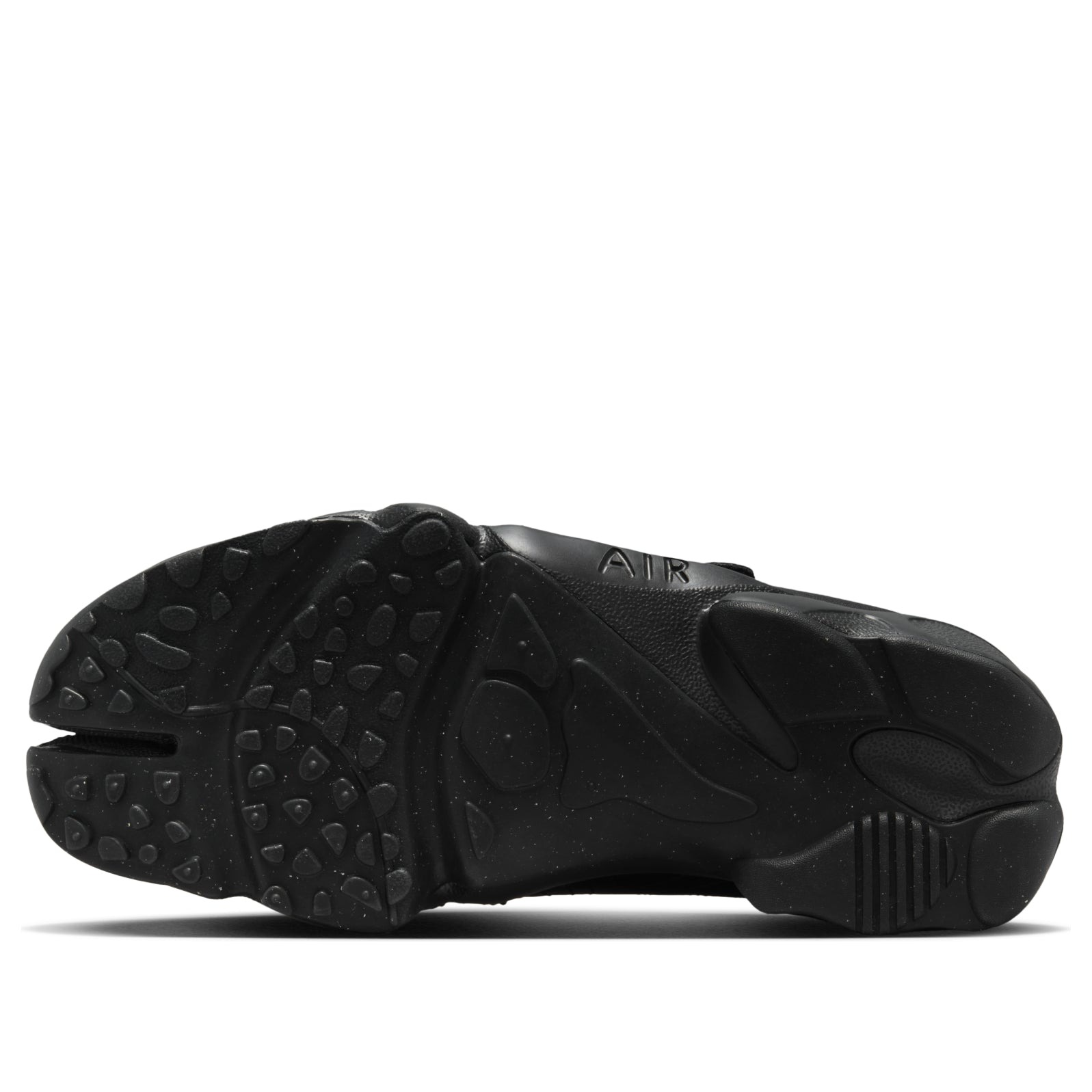 Nike Air Rift Leather Triple Black (Womens) 8 Nike Air Rift Leather Triple Black (Womens)