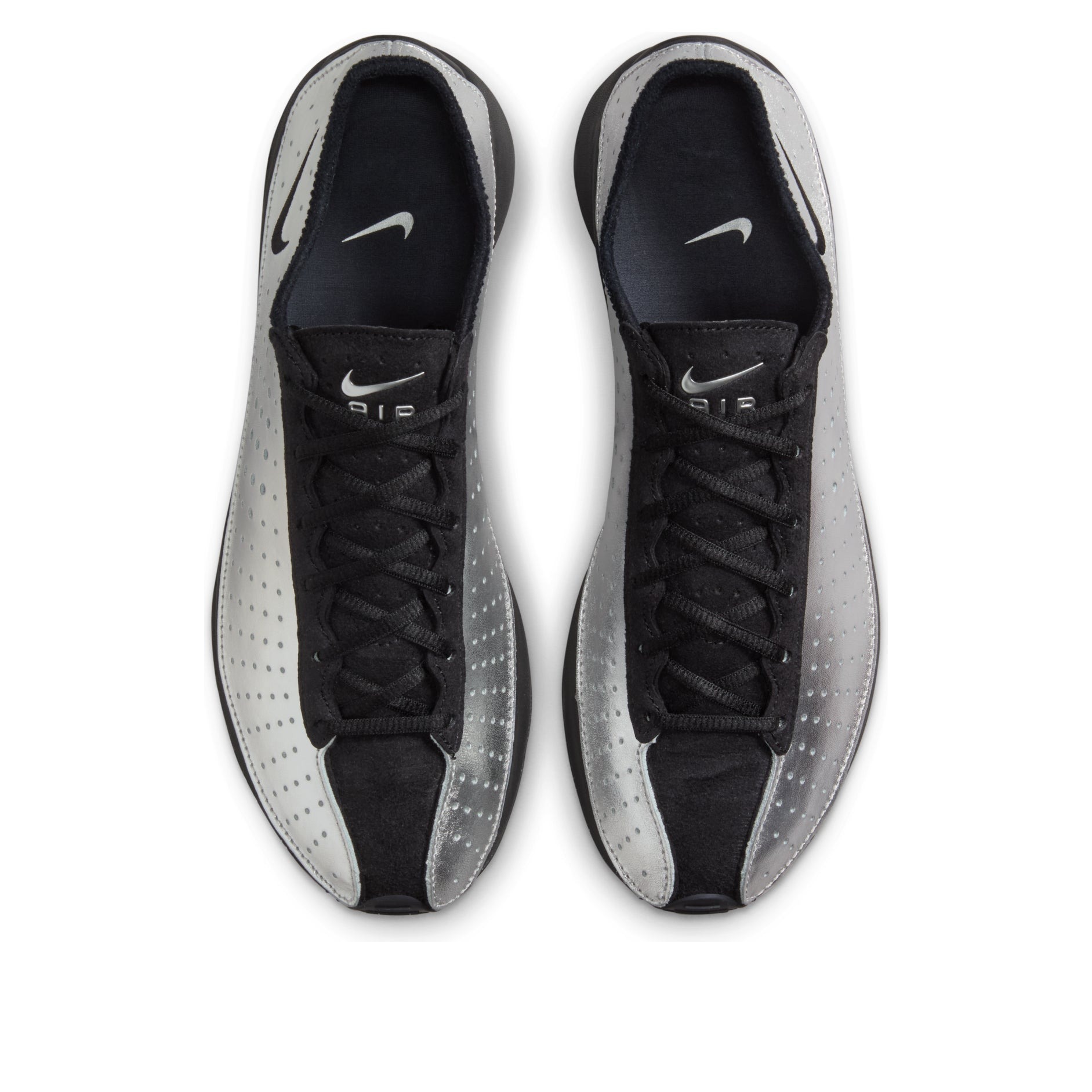 Nike Air Superfly Metallic Silver (Womens) 4 Nike Air Superfly Metallic Silver (Womens)