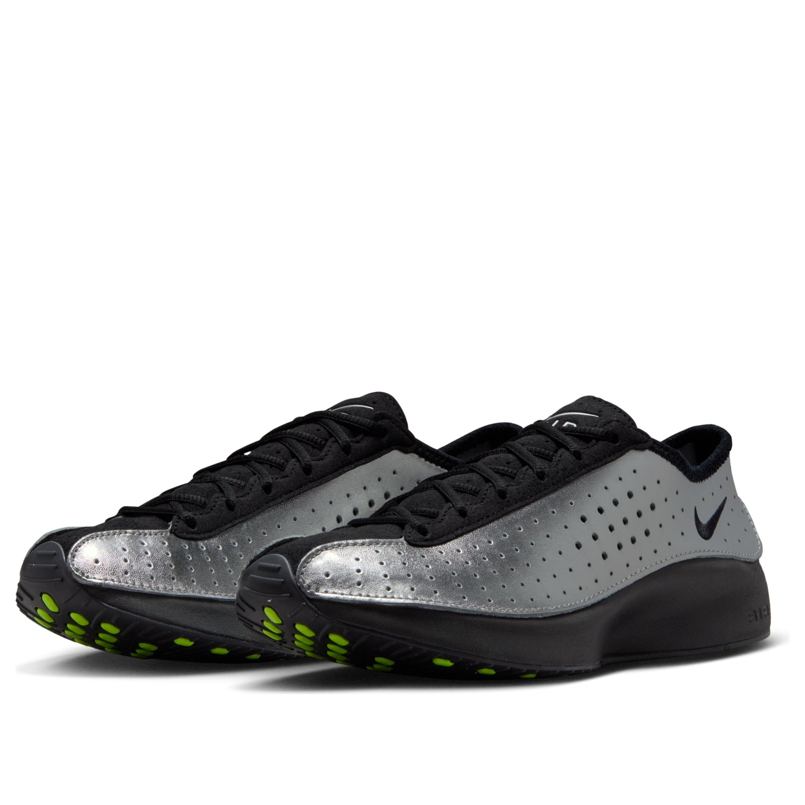 Nike Air Superfly Metallic Silver (Womens) 6 Nike Air Superfly Metallic Silver (Womens)