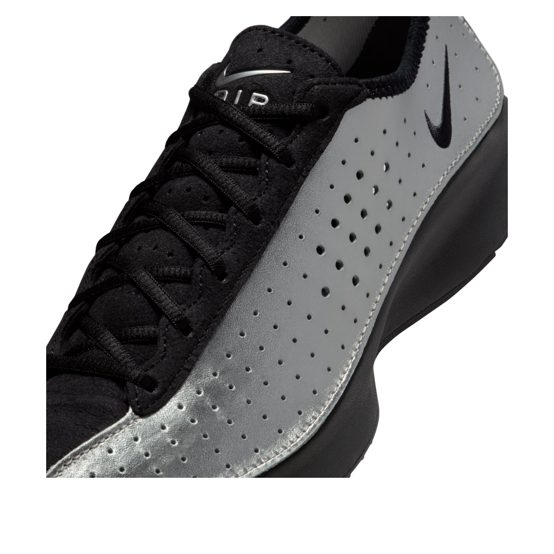 Nike Air Superfly Metallic Silver (Womens) 7 Nike Air Superfly Metallic Silver (Womens)