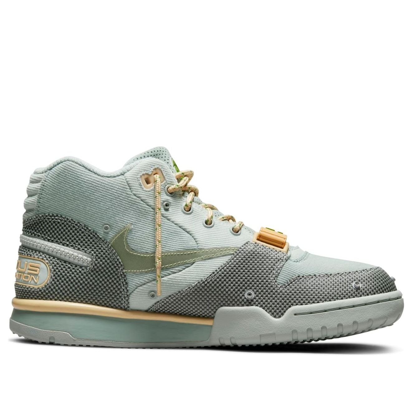 Nike Air Trainer 1 SP Travis Scott Grey Haze 3 Nike Air Trainer 1 SP Travis Scott Grey Haze