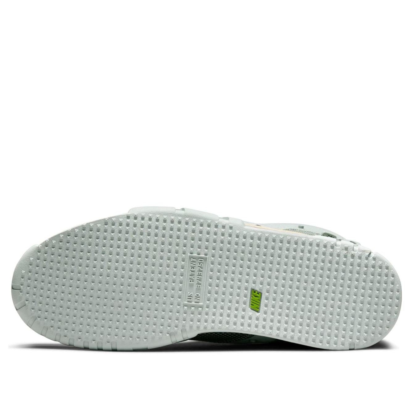 Nike Air Trainer 1 SP Travis Scott Grey Haze 7 Nike Air Trainer 1 SP Travis Scott Grey Haze