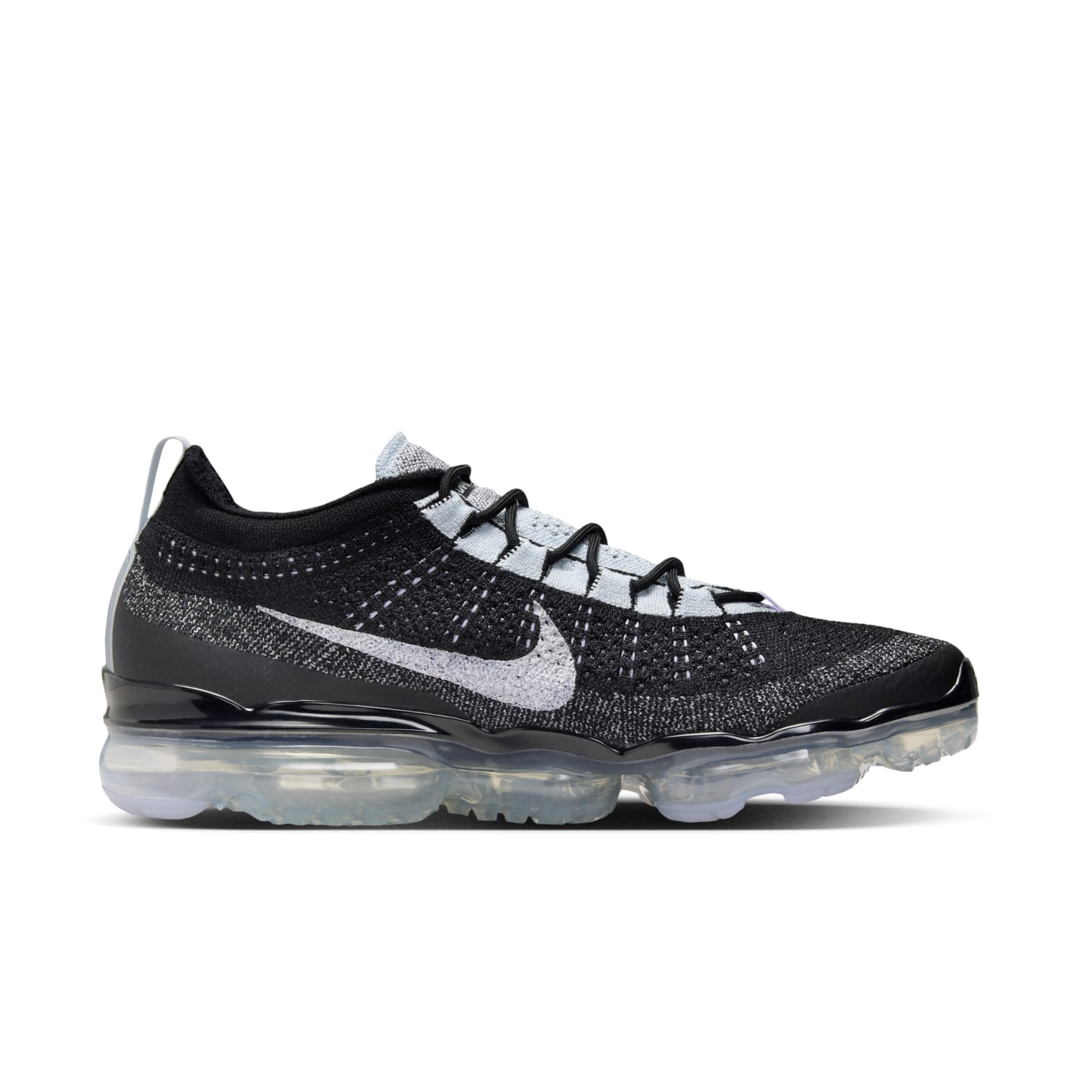 Nike Air Vapormax 2023 Flyknit Black Blue Tint 4 Nike Air Vapormax 2023 Flyknit Black Blue Tint