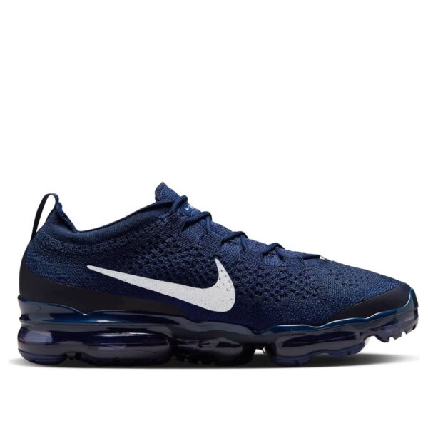 Nike Air VaporMax 2023 Flyknit Midnight Navy Blue Void White