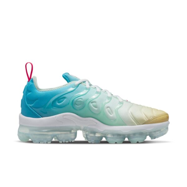 Nike Air VaporMax Plus Mint Foam Laser Blue (Women’s)