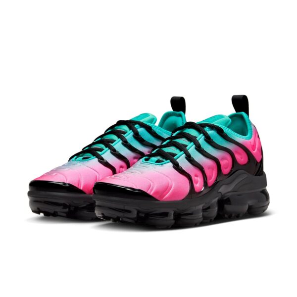 Nike Air VaporMax Plus Pink Blast Clear Jade (Women’s)
