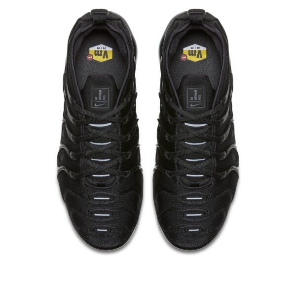 Nike Air VaporMax Plus Triple Black